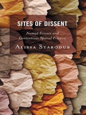 cover image of Sites of Dissent